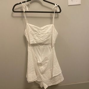 Princess Polly cutout romper